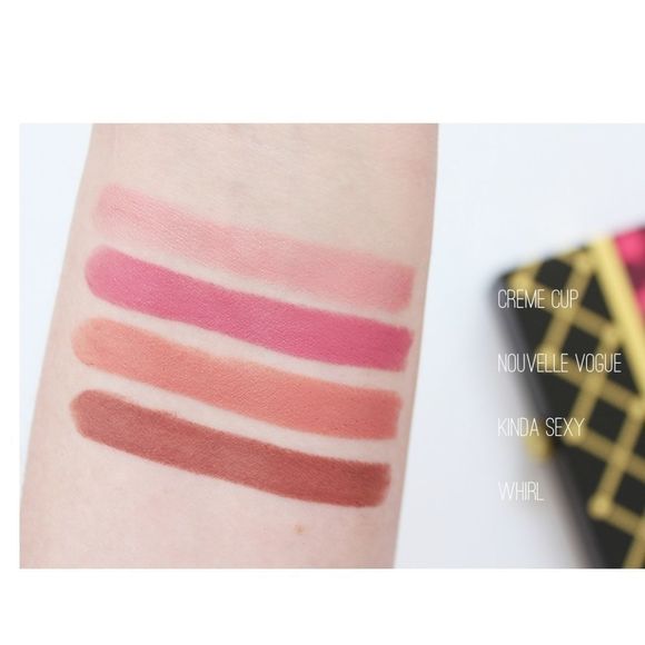 M.A.C. Cosmetics Nutcracker Sweet Nude Lip Kit - Picture 7 of 8